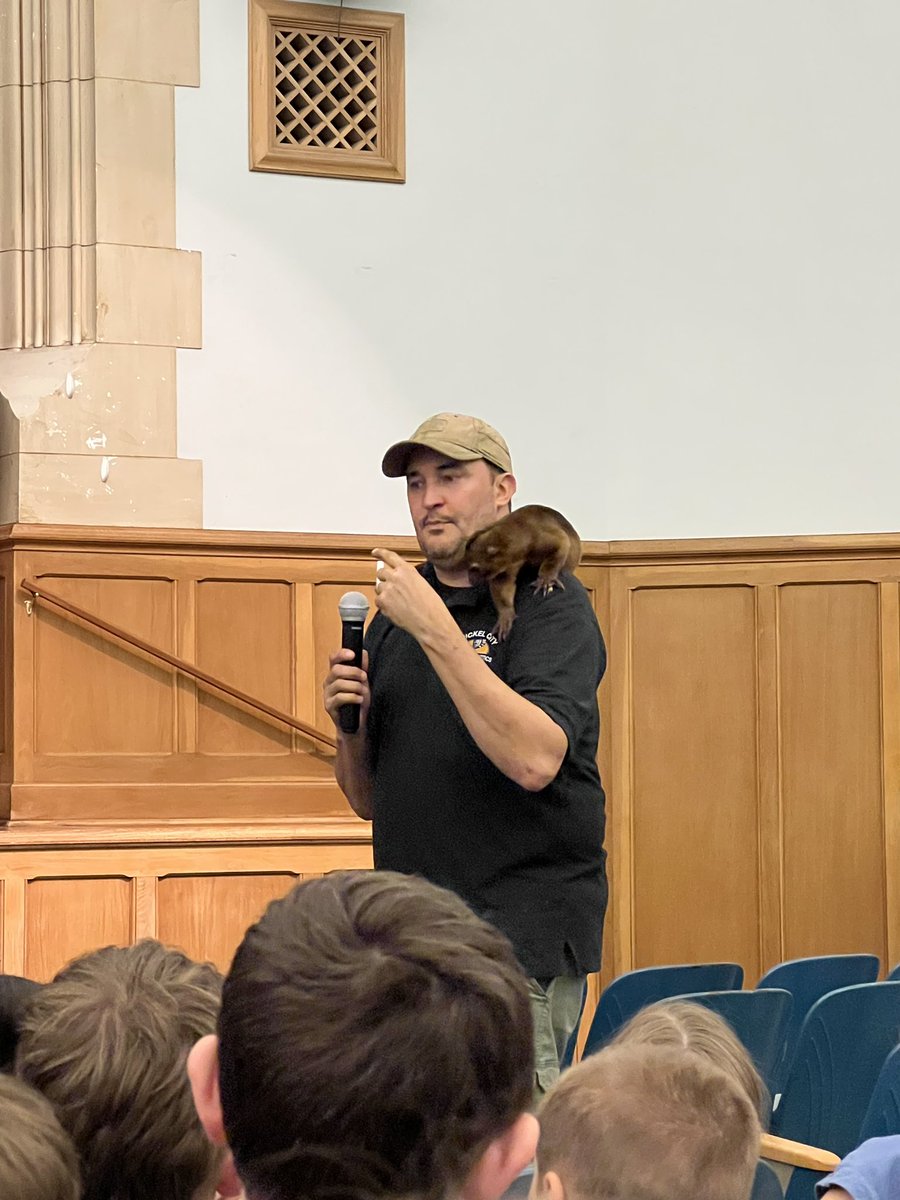 Newfane Middle School tweet media