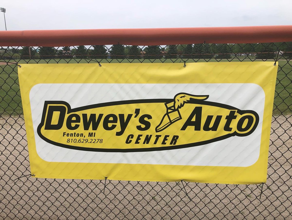 Fenton Baseball tweet media