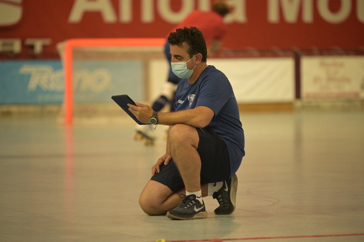 #HockeyPatines | Pere Varias y Jordi Mellado se incorporan al cuerpo técnico de las selecciones españolas absolutas 🏑📋

🔹 Ambos técnicos empezarán a trabajar cuando paren las competiciones y empiece la preparación para los World Skate Games.

👉 + info: fep.es/website/14-143…