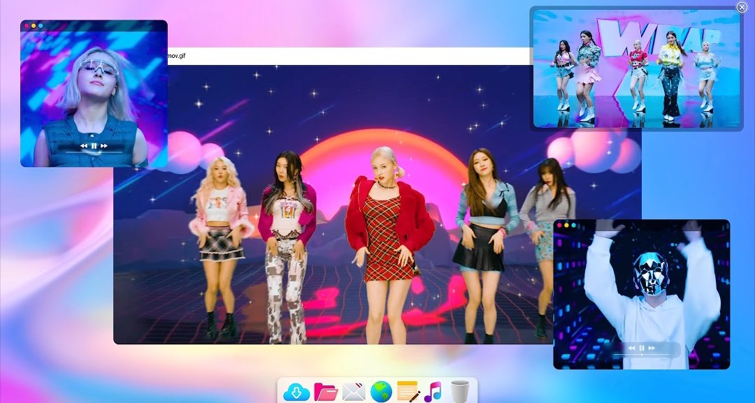 BrSquad_kpop's tweet photo. ESSA E HIT! O mv de "Wrap Me In Plastic" do Momoland em colaboração com o Chromance, ultrapassou os 30 milhões de visualizações no YouTube 

#MOMOLAND #WrapMeInPlastic https://t.co/vGGfFxVJot
