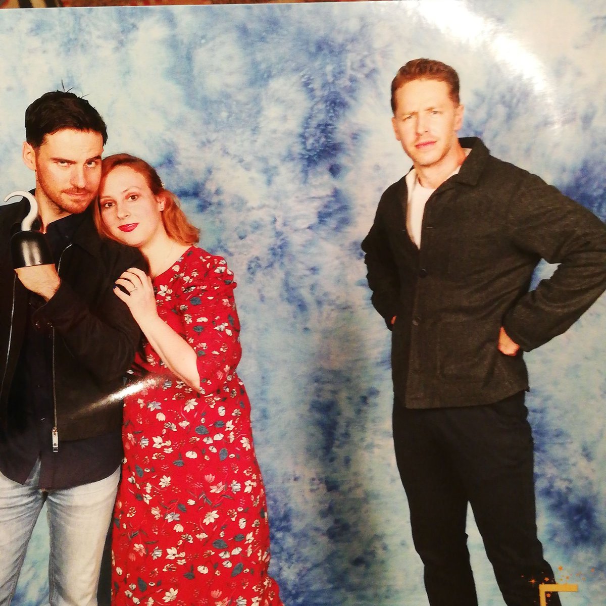 Killiansswanpr1's tweet photo. 3 years ago I met @colinodonoghue1 , @JoshDallas and Ginnifer Goodwin  for the first time ❤️  #enchanted2 https://t.co/tPuhC1r8nZ