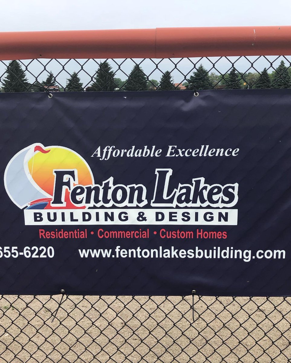 Fenton Baseball tweet media