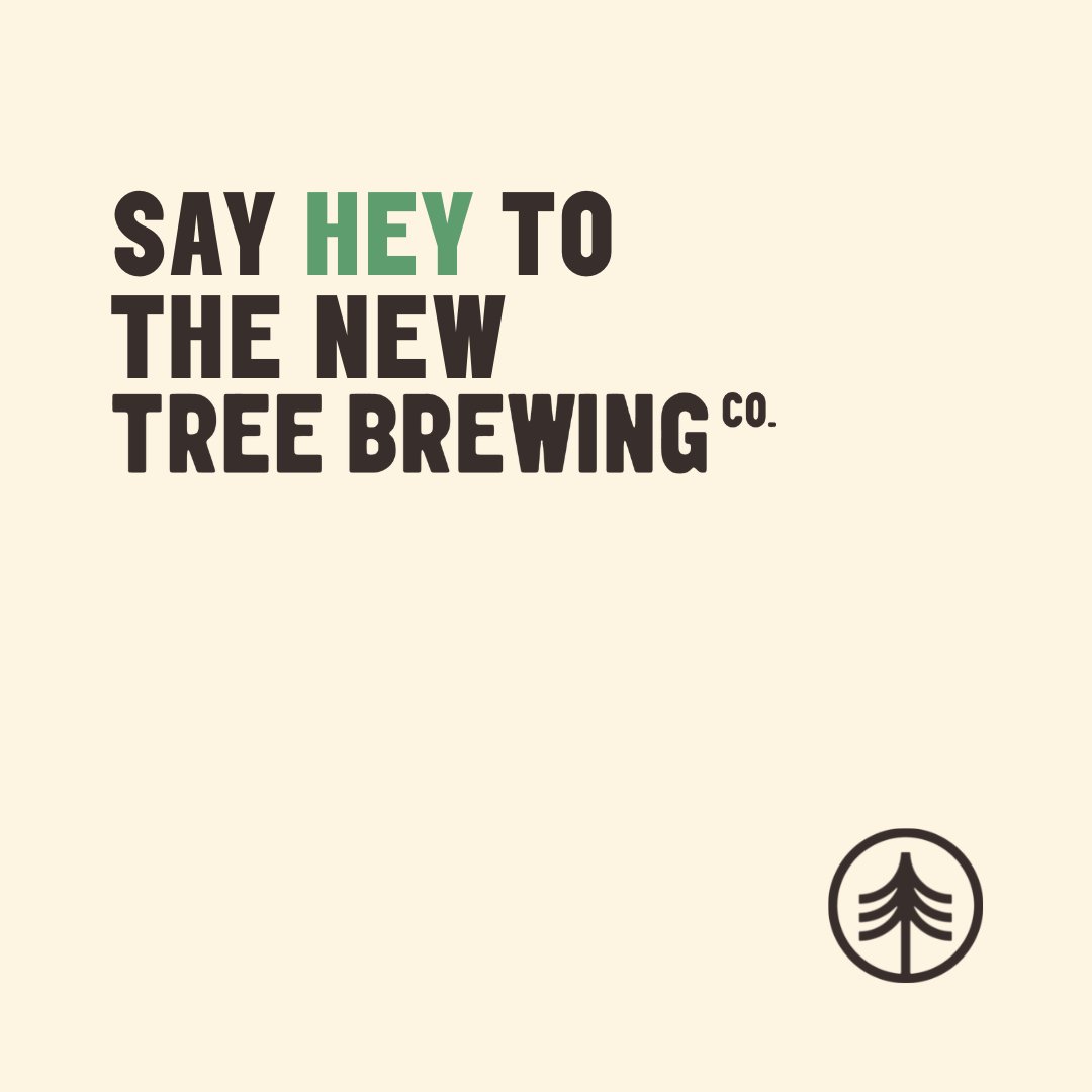 Tree Brewing Co. tweet media