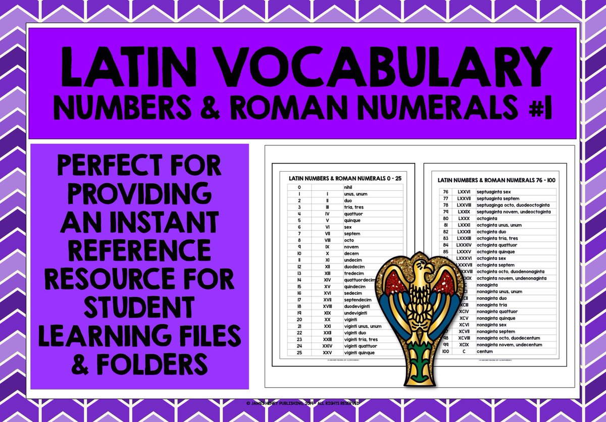 LivelyLangs's tweet photo. #latin #latinnumbers #romannumerals #learnlatin #beginnerlatin #latinforchildren #latinvocabulary https://t.co/eAW4U0SX75 https://t.co/aAo3lpbpU3