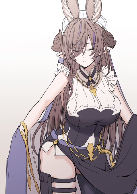 性癖盛りガレオンさん好きだけどむずかしい 