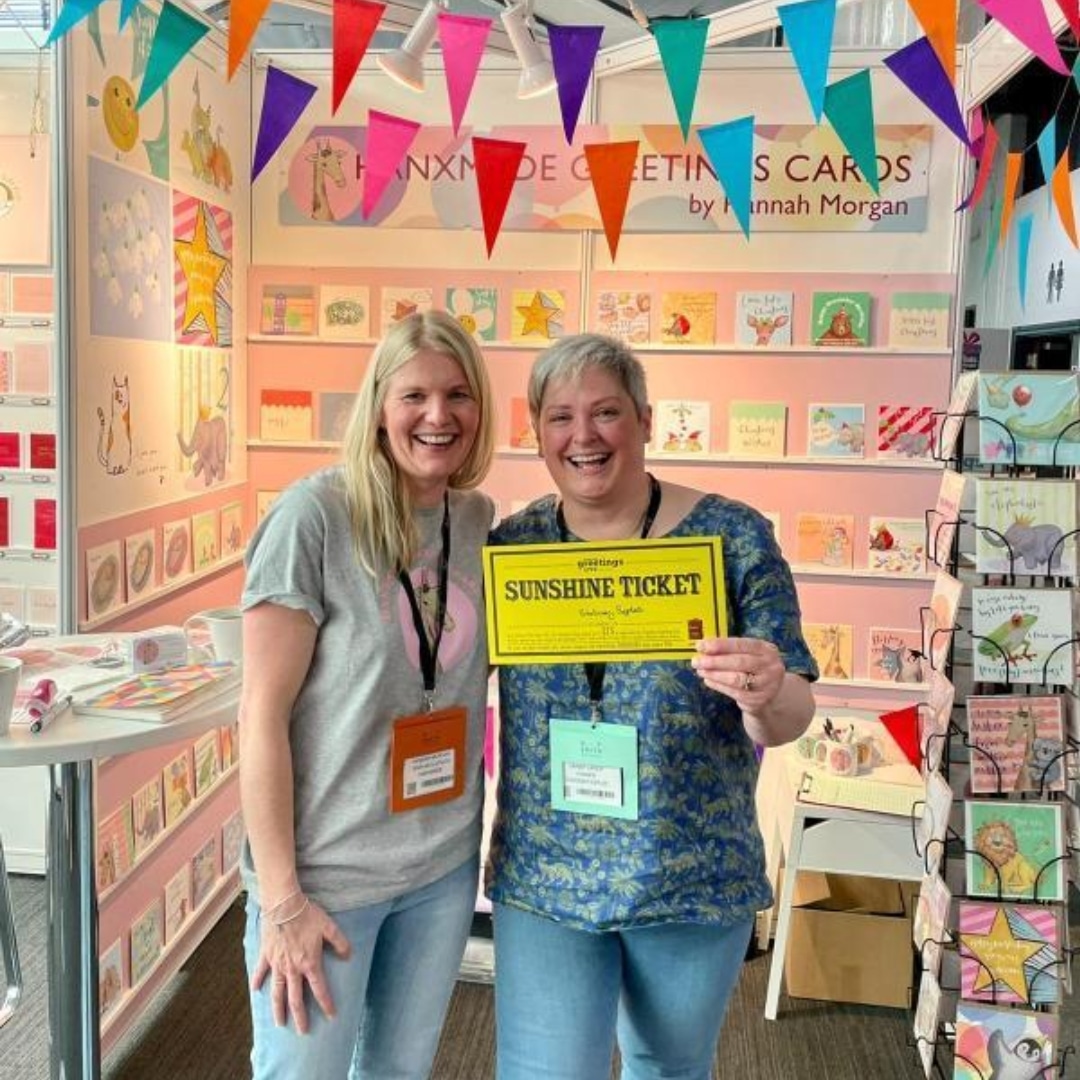 Waaaa had an AMAZING time <a href="/PGLiveLondon/">Progressive Greetings Live</a>