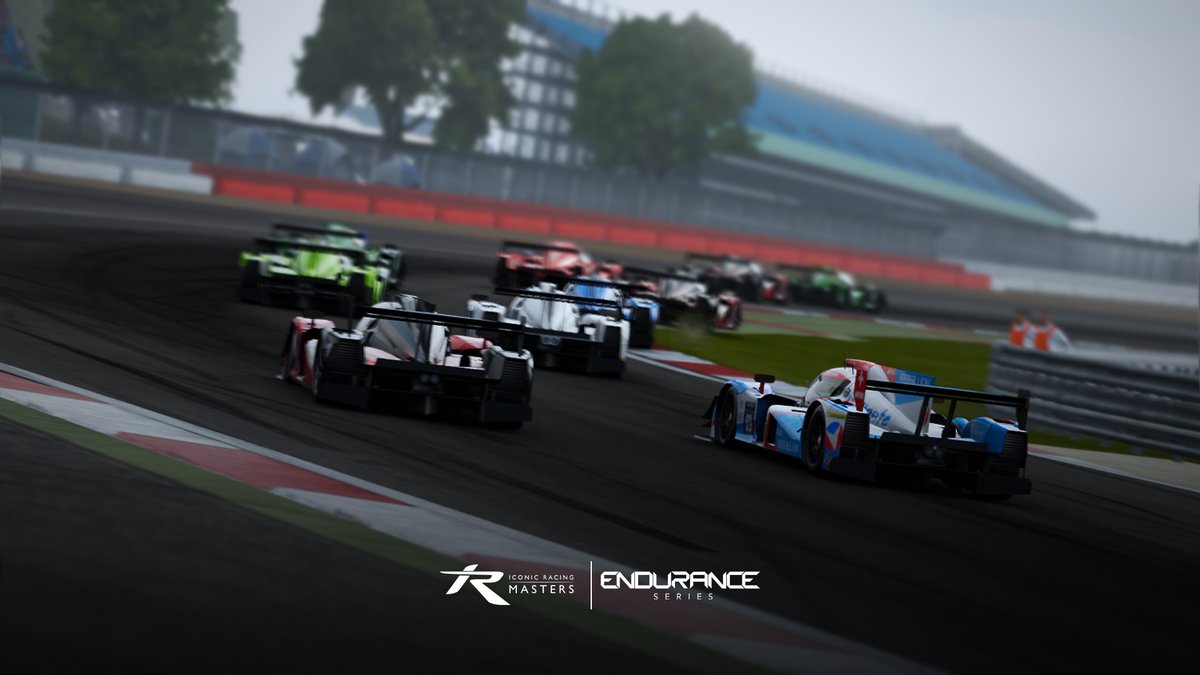 Iconic Racing Masters tweet media