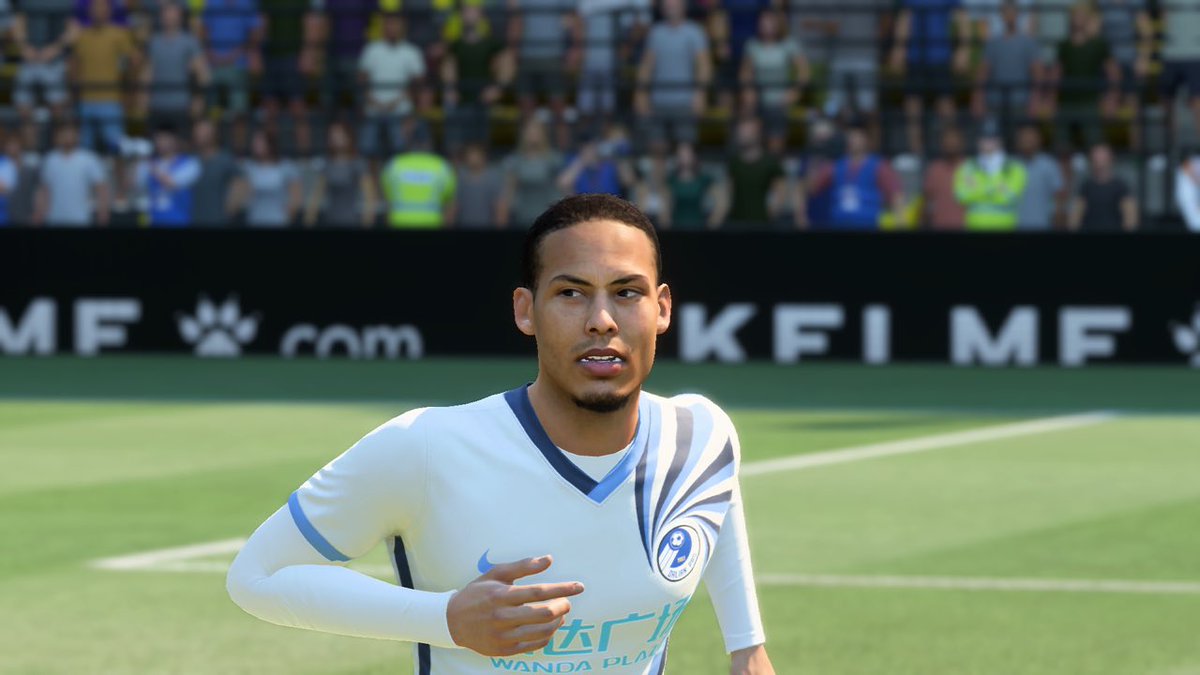 ByersToGlory's tweet photo. Virgil Van Dijk has signed for Byers To Glory after a successful trial with the club.
-
Welcome Virgil🦊!
-
#BTGFC https://t.co/Z9gFhS9rtI