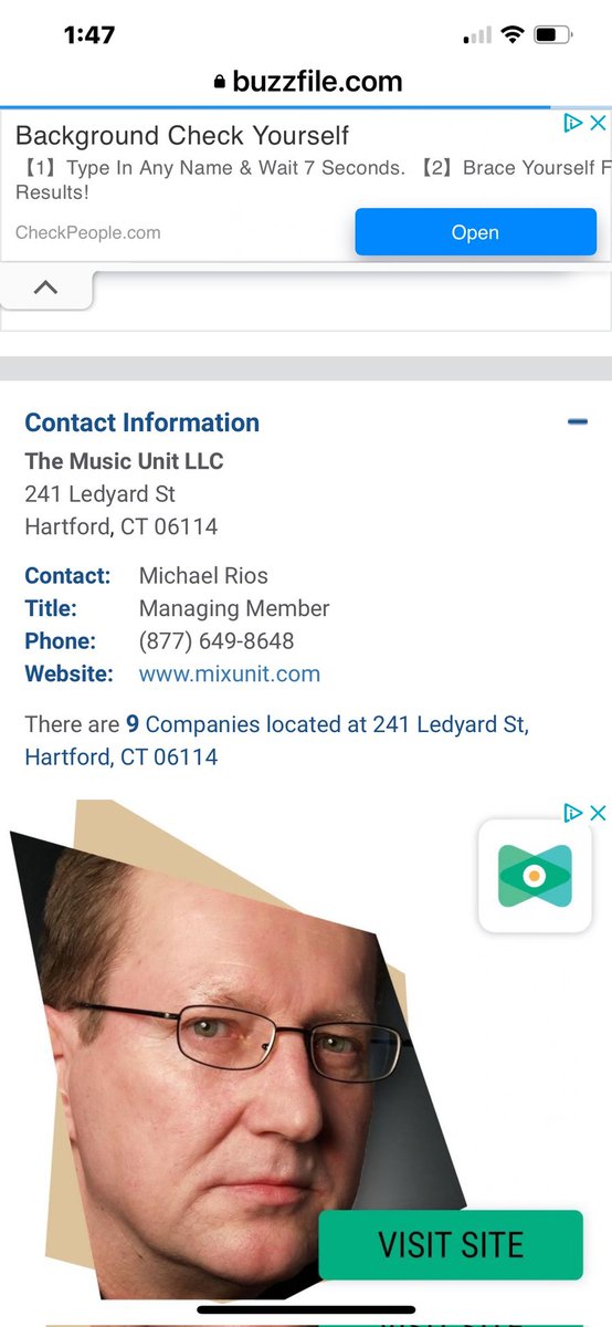 vegathechosen's tweet photo. And here's some more.. They are pulling in 2 mil a year bootlegging your music... #mixunit https://t.co/Py3cqRmdka