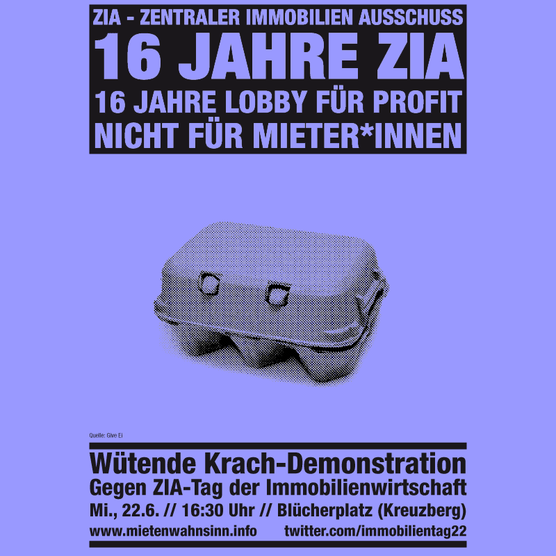 #TDImmo22 #kreuzberg #enteignung #b2206 #mietenwahnsinn #immolobby #dwenteignen