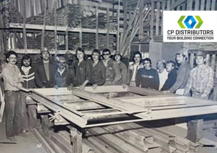 cpdistributors's tweet photo. From humble beginnings in Saskatoon, Saskatchewan to 6 branches located across Canada. We have not only grown in size but also in knowledge, expertise, and experience! CPD is celebrating 60 years of industry leadership. #Architectural #Contractors #Security https://t.co/qBrRA85T0W