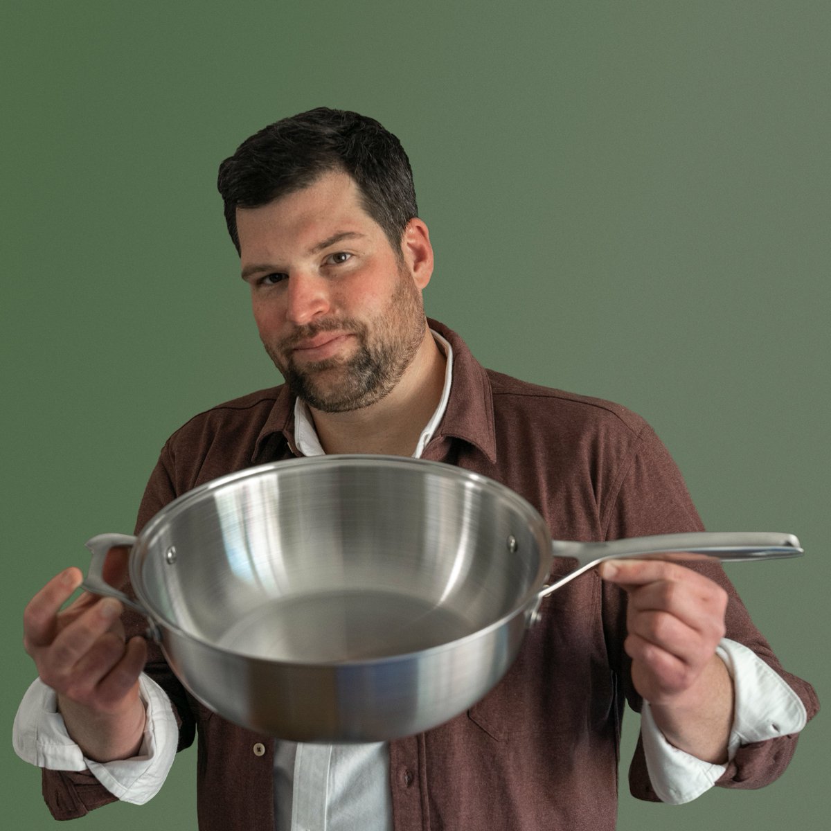 The one + only <a href="/mbrandolph/">Marc Randolph</a> sat down with PG co-founder <a href="/burragio/">Chris Burrage</a> for the latest episode of #ThatWillNeverWork—tune in for some A+ pot-banging and soul searching 🍳marcrandolph.com/podcast/how-to…