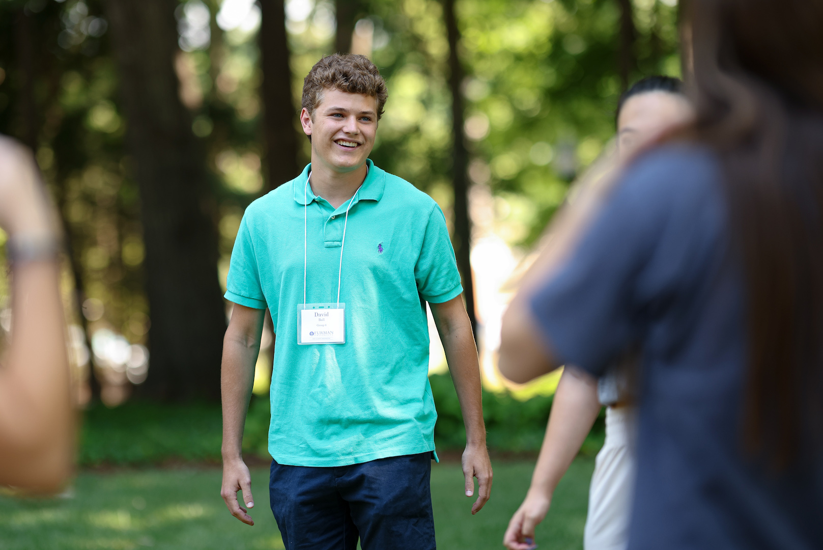 Furman University (FurmanU) / Twitter