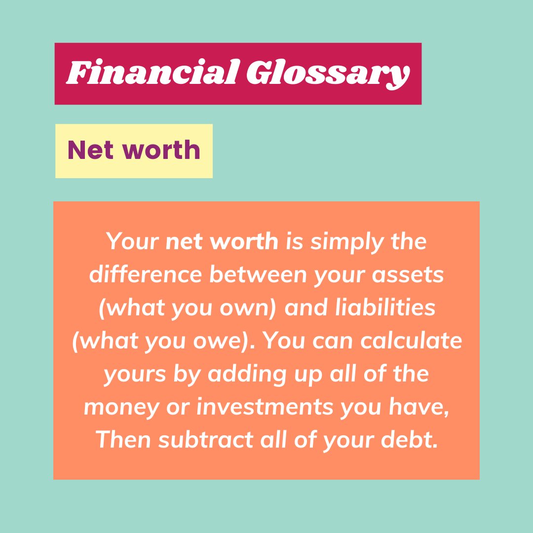 MTGmeetup's tweet image. #FinancialGlossary 💰💸🧮

-
#NetWorth #investing #money #savings #banks #finance #economy #finanzenürfrauen