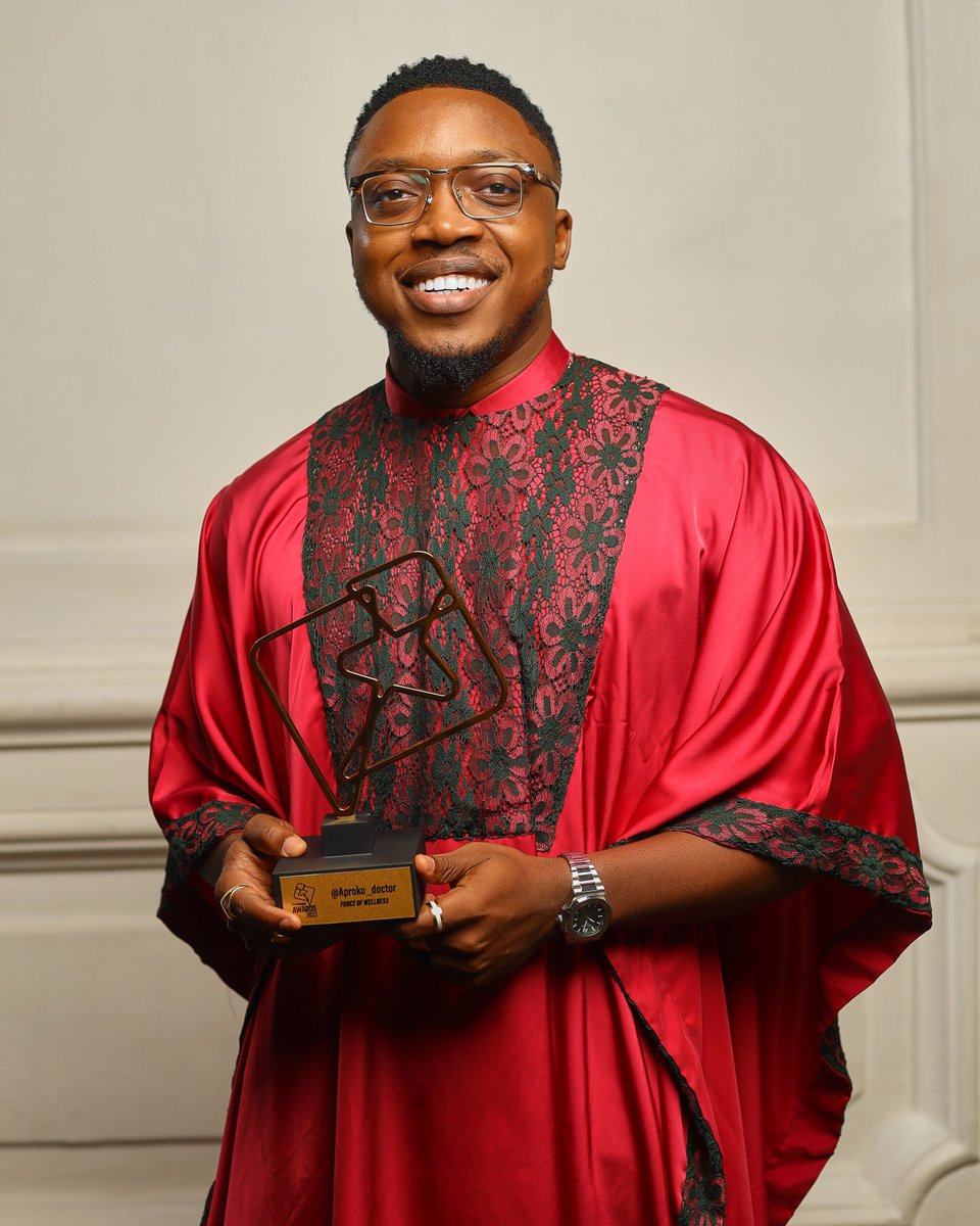 african_glitz's tweet photo. #LasisiElenu, #MissTechy, #AprokoDoctor, and Others Emerge Winners at Trendupp Awards 2022 | See Full List https://t.co/hfyJtoMbCs via @https://twitter.com/African_Glitz #MrMacaroni https://t.co/1cqTUZpYnm