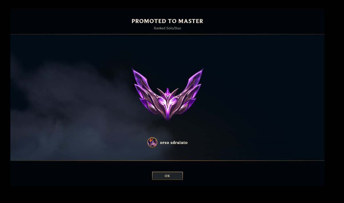 illorsogg's tweet image. 2 anni stucked in diamond e alla fine bastava sdraiarsi