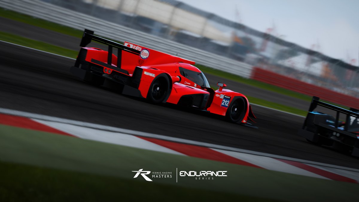 Iconic Racing Masters tweet media