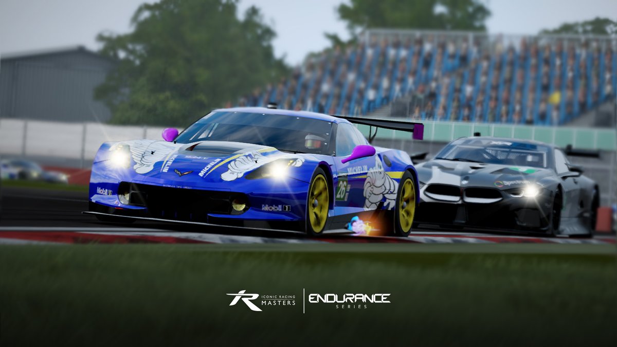 Iconic Racing Masters tweet media