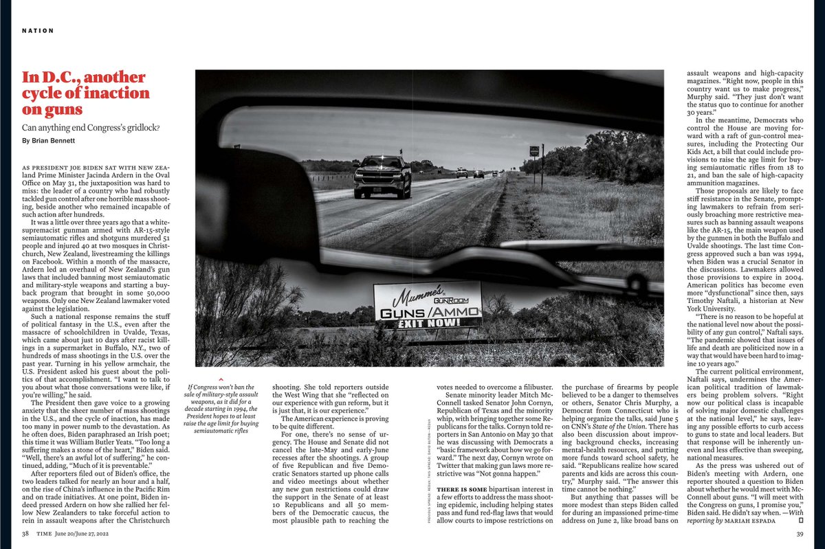 reduxpictures's tweet photo. Redux photographer David Butow photographed Uvalde, Texas after the school shooting there, for Time magazine, June 20, 2022 issue. @DavidButow @TIME https://t.co/hFJBqNjb3s