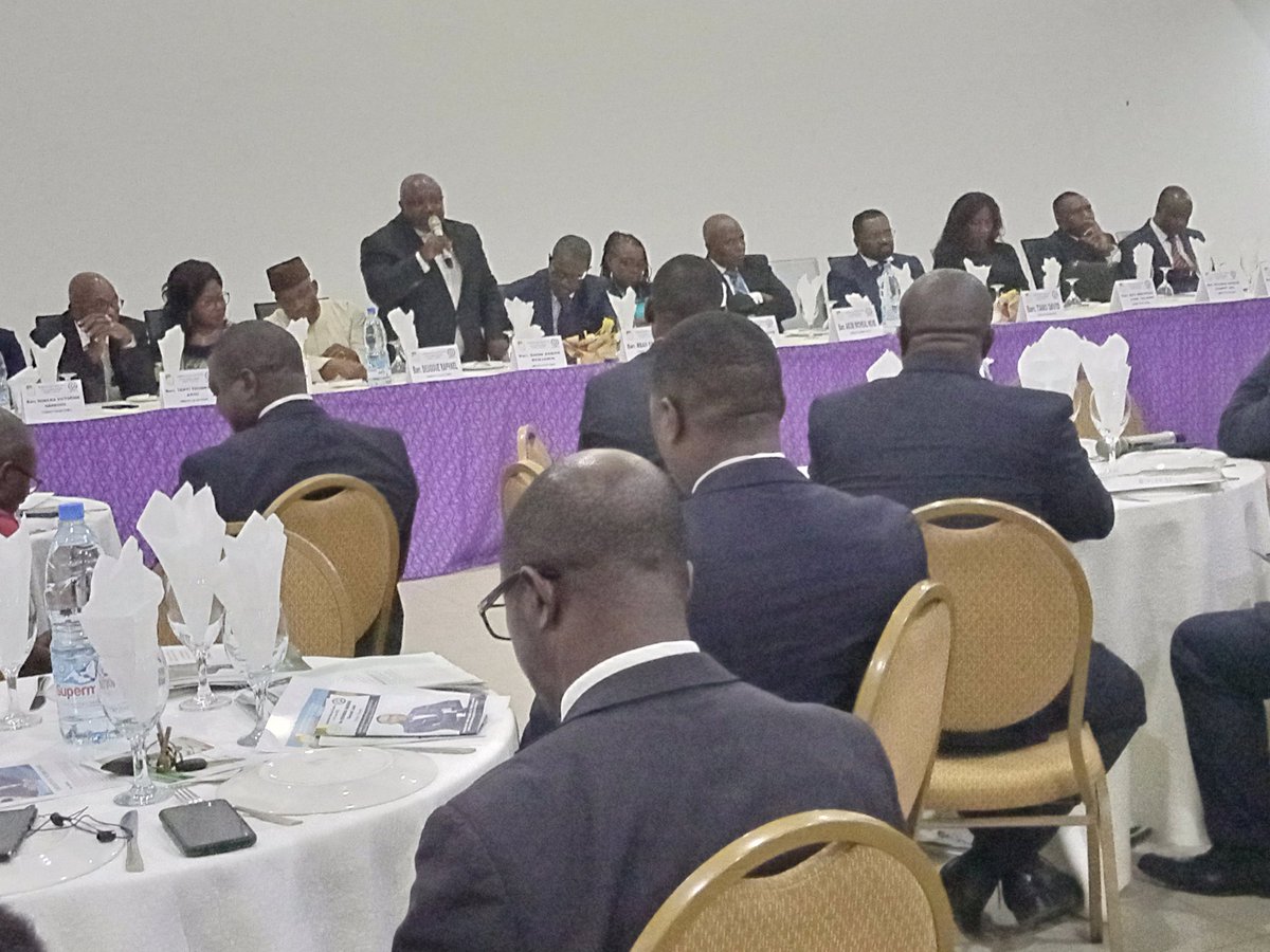 Lawyers keep vigil ahead of Bar Council Election as campaign enters high gear. Team Mbah Eric Mbah leading team UBUNTU.
