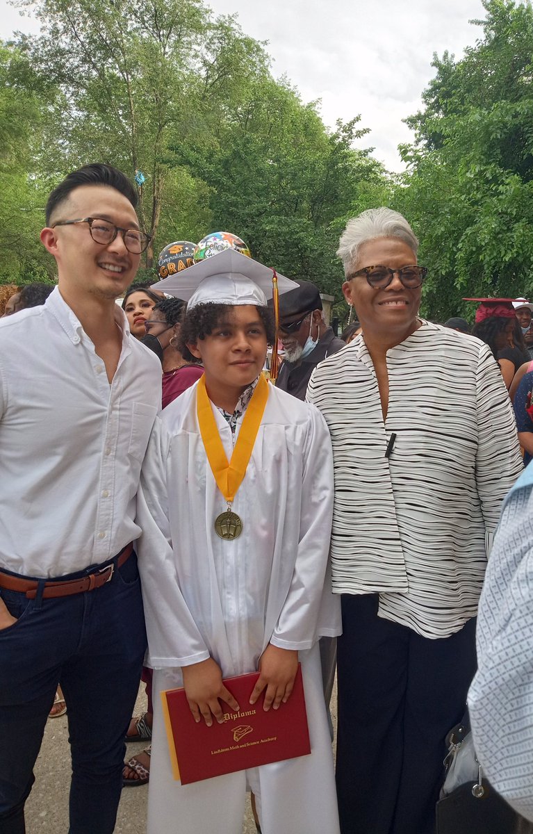 HuntElba's tweet photo. This happened my son graduated from 8th grade and HE WAS VALEDICTORIAN!!!   
To My son; your dad and I are so proud of you. We know that anything and everything you set your mind to you will accomplish and we are always going to be right by your side cheering you up. https://t.co/wNsMKcisM6