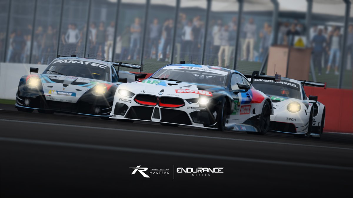 Iconic Racing Masters tweet media