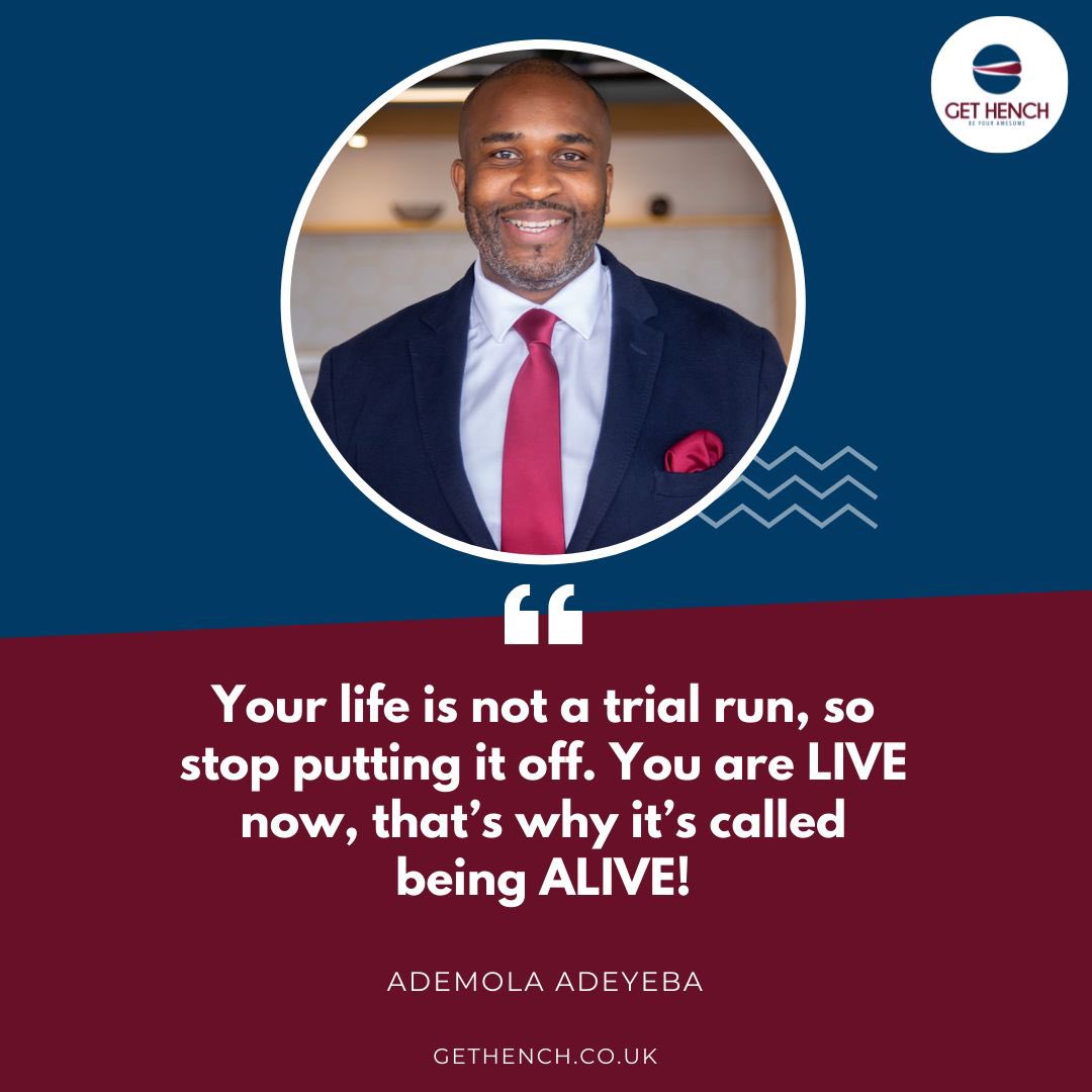 Get Hench ® tweet media