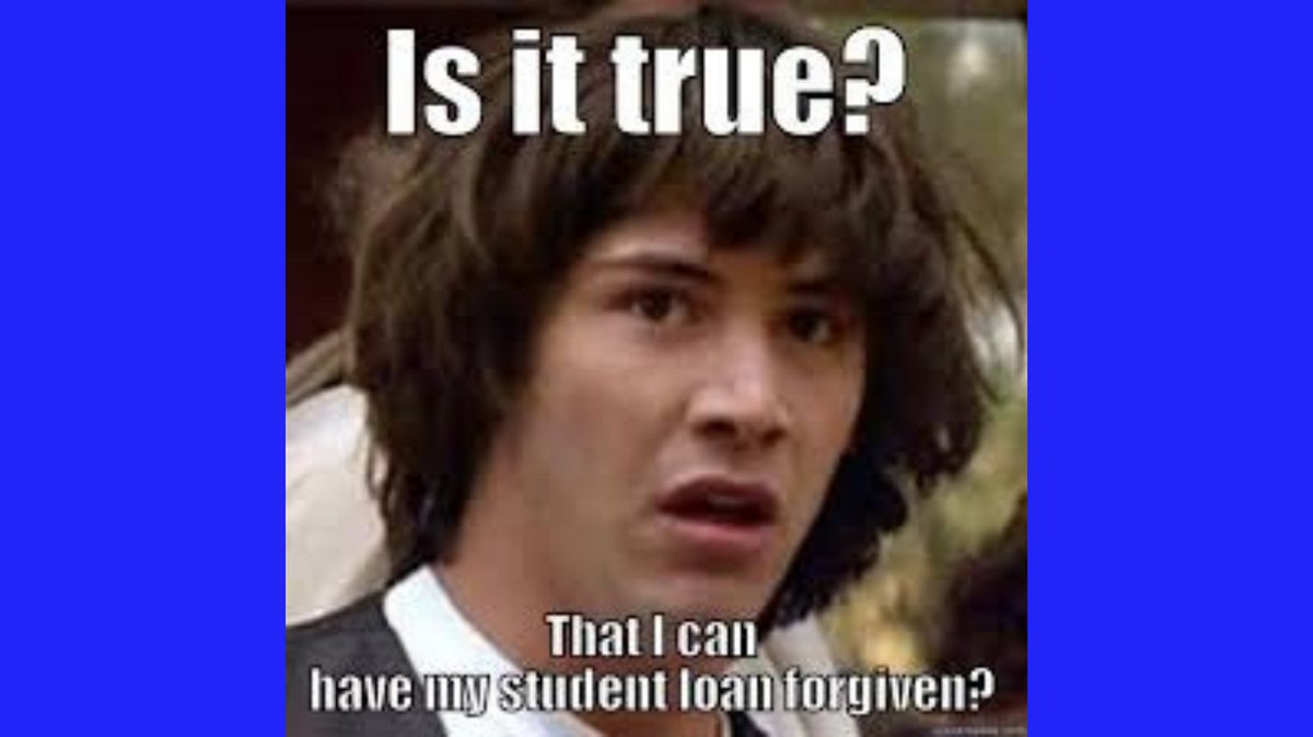 Silverlionsla's tweet photo. It is true!  Call Silver Lion Student Loan Advisors at 1-855-292-8863. https://t.co/qsuZMLa63T