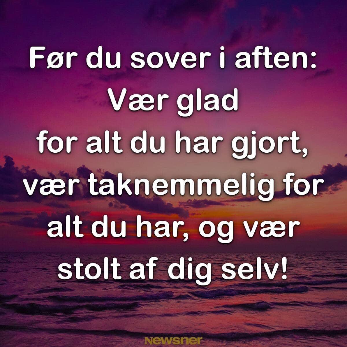 Selvværd ! 🤟