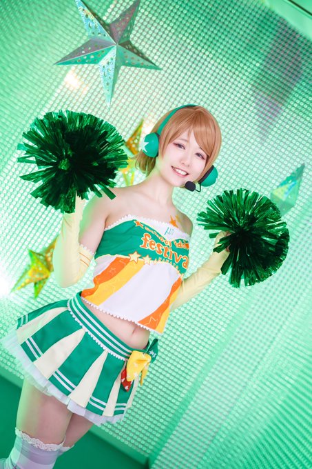 Twitterのコスプレ画像34