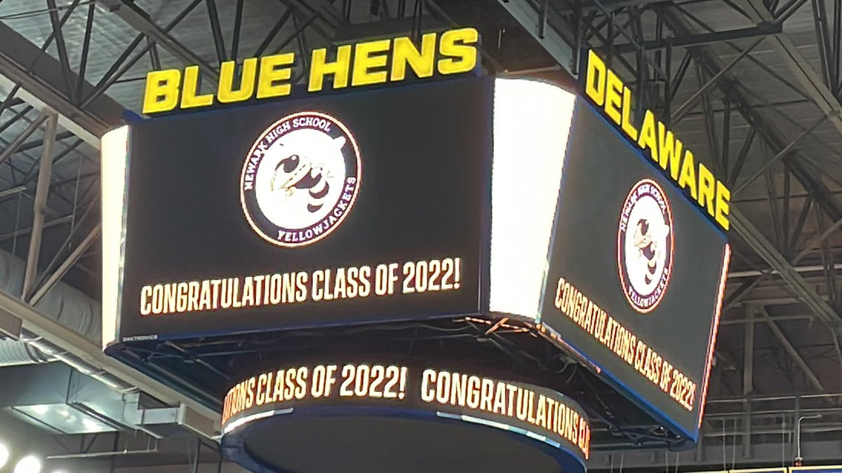 CSDTechnology's tweet photo. Congrats @NewarkRocks Class of 2022! #CSDPride #CSDStrong #CSDClassof22 https://t.co/l2QpL6F3ew