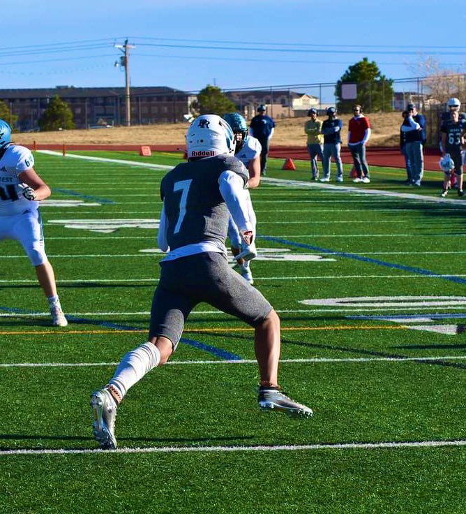 Palmer Ridge Football tweet media