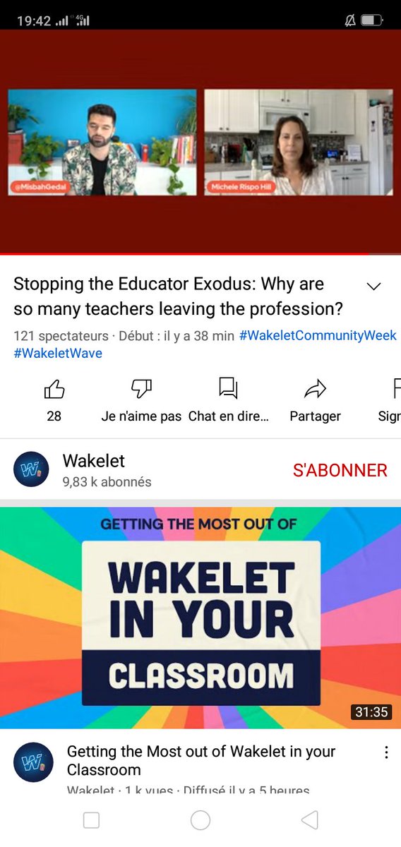 SamiraHibatii's tweet photo. Thank you so much for this great team
#WakeletCommunityWeek
@wakelet
@MicrosoftEDU
#Microsoft
@Buncee
@taalimtice
@Flipgrid
#flipgrid
@MisbahGedal
#MicrosoftExpert
@JBDbiz
@Amy_Wakelet https://t.co/ajVn5LH9C6