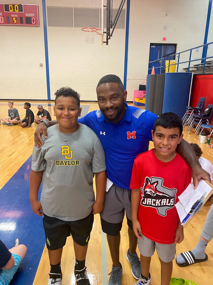 Midway Basketball (@midwayhoops) on Twitter photo Day 2 morning session Pace Setters incoming!!
K- Kayden Gonzales
1st- Colin Klumpp
2nd Grade had two!!- Malachi Rummell and Aubrey Franklin
3rd- Lonemi
4th- Hugh Hass
5th-JoJo Maldonado
6th- Draedon Wesley
#all4one4all
<a href="/MidwayPanthers/">Midway Athletics</a> <a href="/ericmcdade32/">Eric McDade</a> <a href="/4thQuarterWork/">Coach Drew Jefferson</a> Day 2 morning session Pace Setters incoming!!
K- Kayden Gonzales
1st- Colin Klumpp
2nd Grade had two!!- Malachi Rummell and Aubrey Franklin
3rd- Lonemi
4th- Hugh Hass
5th-JoJo Maldonado
6th- Draedon Wesley
#all4one4all
<a href="/MidwayPanthers/">Midway Athletics</a> <a href="/ericmcdade32/">Eric McDade</a> <a href="/4thQuarterWork/">Coach Drew Jefferson</a>