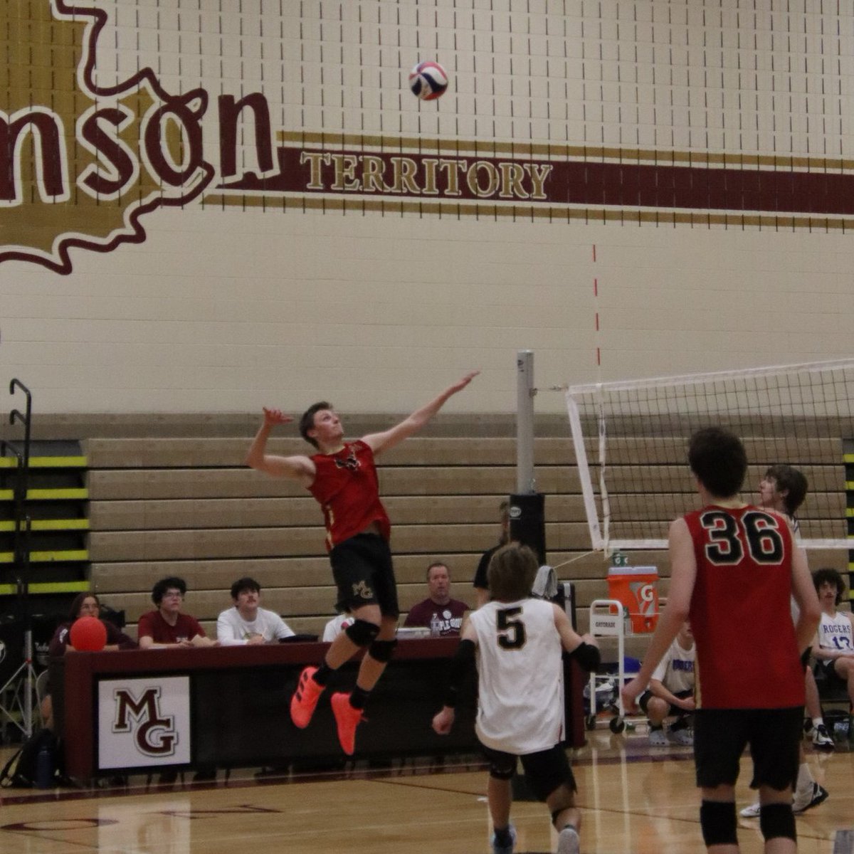 crimson_vb's tweet photo. Crimson BOYS Volleyball News!

Congratulations to Senior Setter Connor Orrock &amp; Sophomore Libero Devon O'Callaghan for earning All-Conference and Sophomore Setter Landon Kassulke A-C Honorable Mention honors in the Northwest Conference!

Great Job!

#crimson_vb #AllConference https://t.co/6Nq1RnnqaP