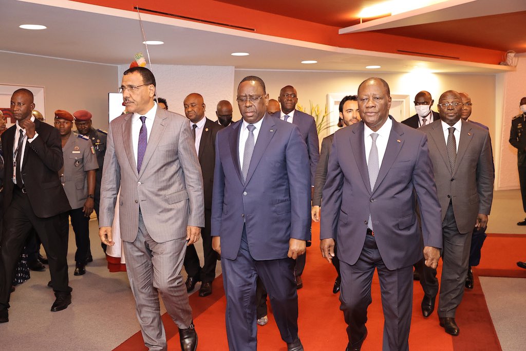Alassane Ouattara tweet media