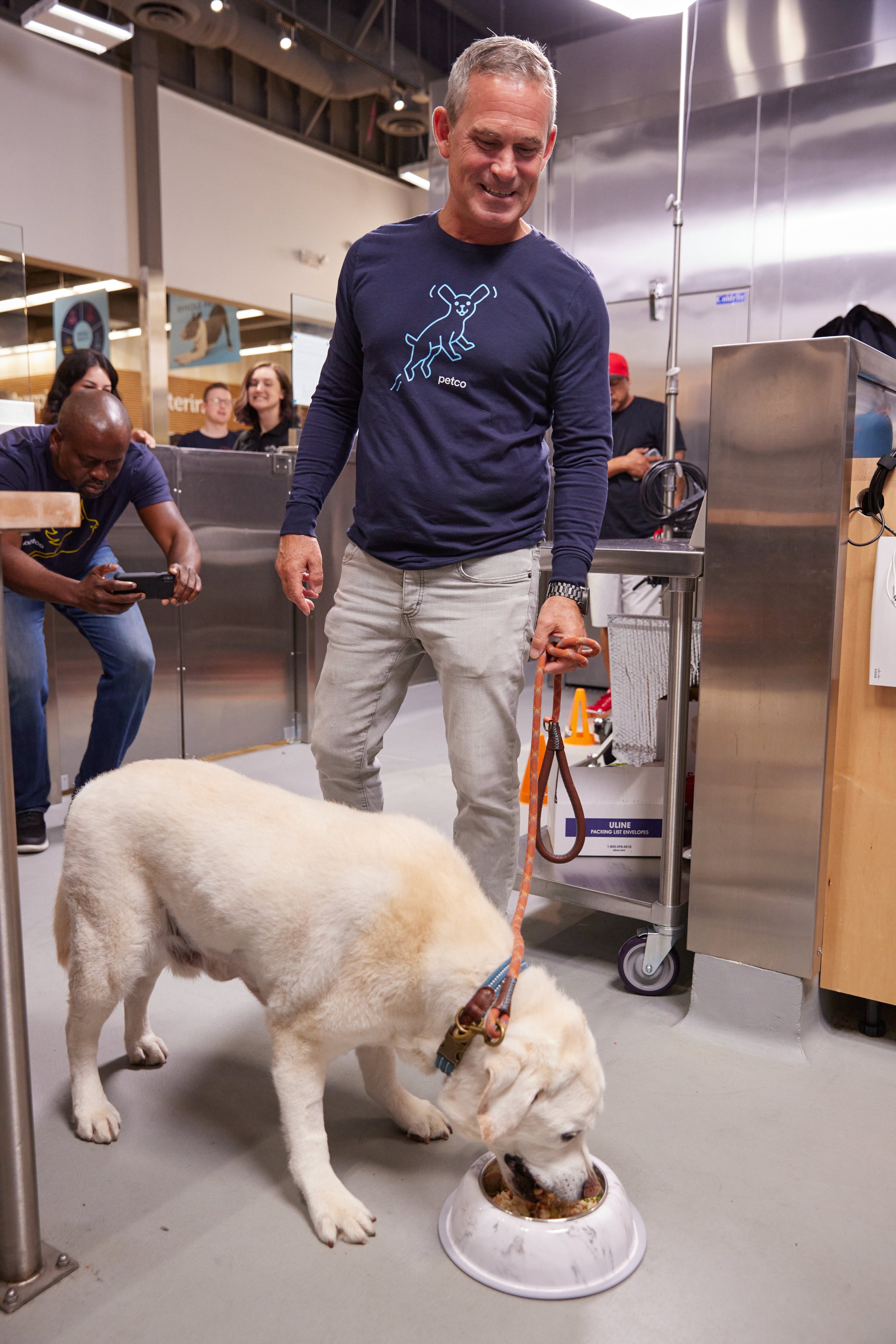 Do They Sell Dogs At Petco