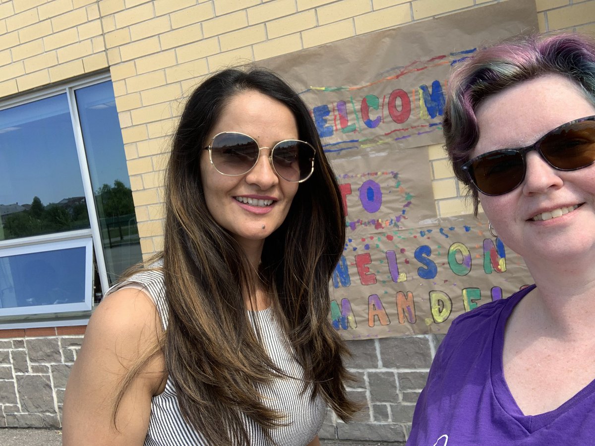 dlshelvey's tweet photo. Was all Ready for Start with Smile!! So great getting to meet all our future lions! @MandelaPS #FDK @PeelSchools https://t.co/9mtp9JvDmd