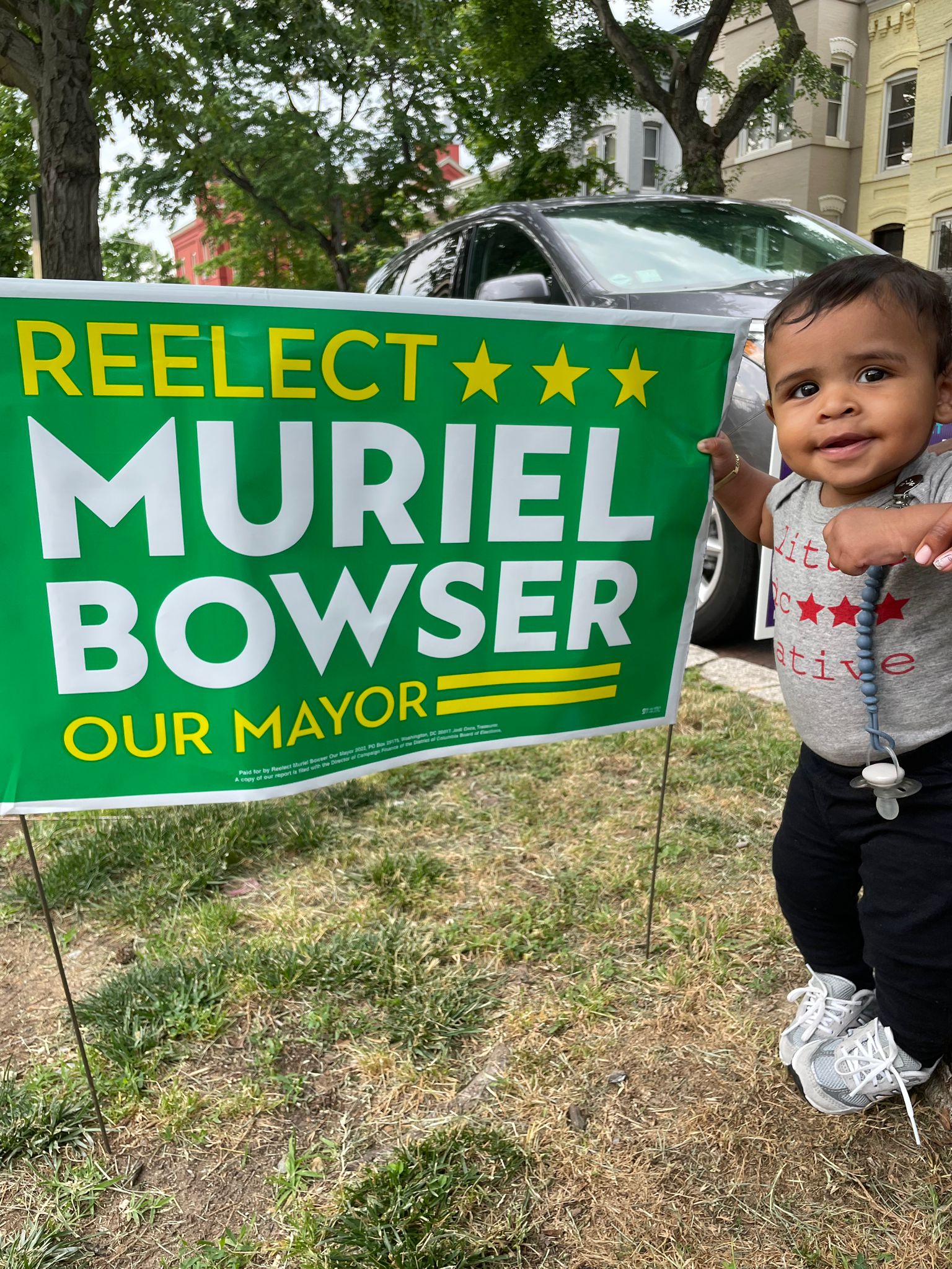 Muriel Bowser On Twitter: