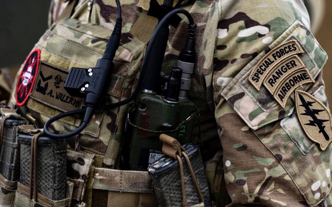 Happy 247th birthday to the United States Army!!! June 14, 1775 to June 14, 2022! 🙏🏻❤️🇺🇸

There are still badass men and women out there in very dark parts of our world protecting and dieing our freedoms, and I pray you never forget them!!! 👊🏻💥🙏🏻❤️🇺🇸💪🏻