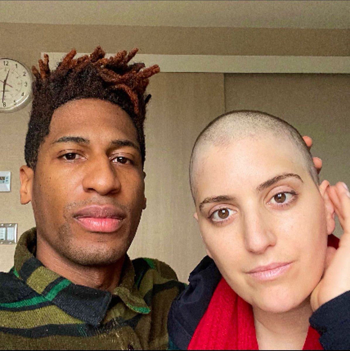 jon batiste tweet media