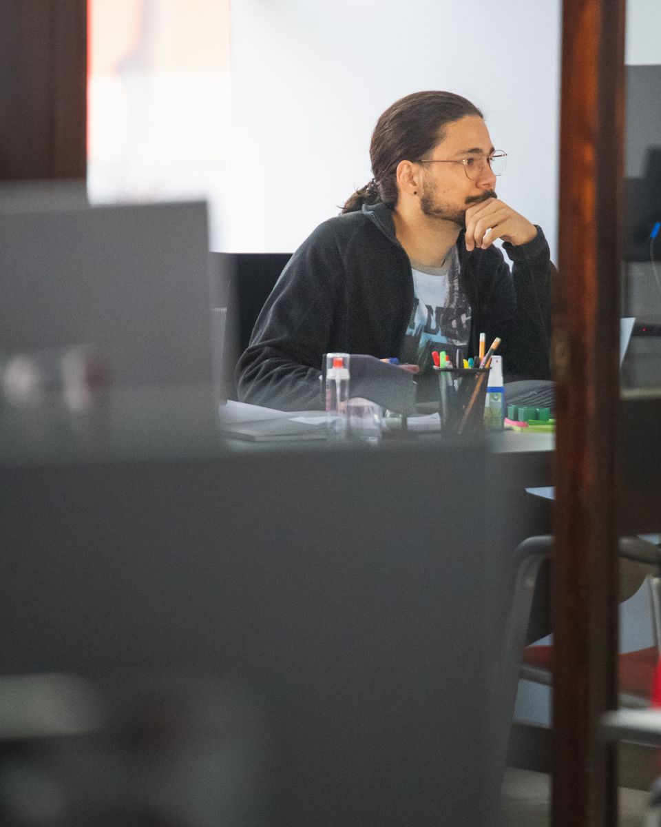 holbertonspr's tweet image. 🎶I got a feeling… somebody’s watching meee 🎶
#programmingschool #hackyourfuture