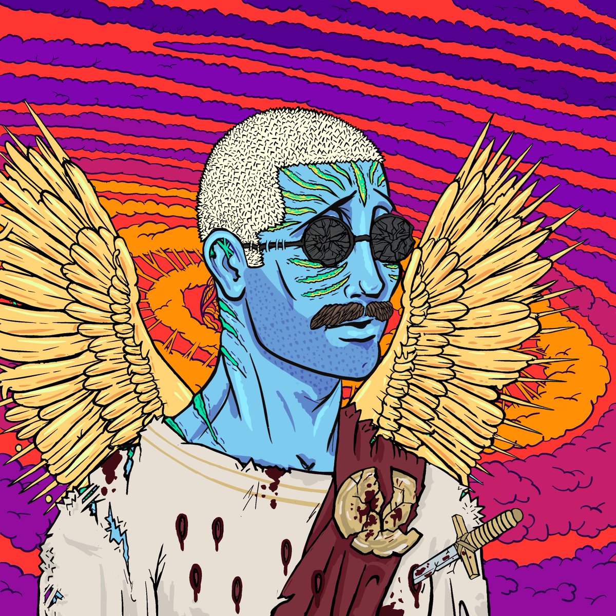 DeadGod #2252 (Rank #132) just sold for 869.34 S◎L ($24732.72) 

#DeGods #SolanaNFTs #Solana #NFT 
magiceden.io/item-details/G…