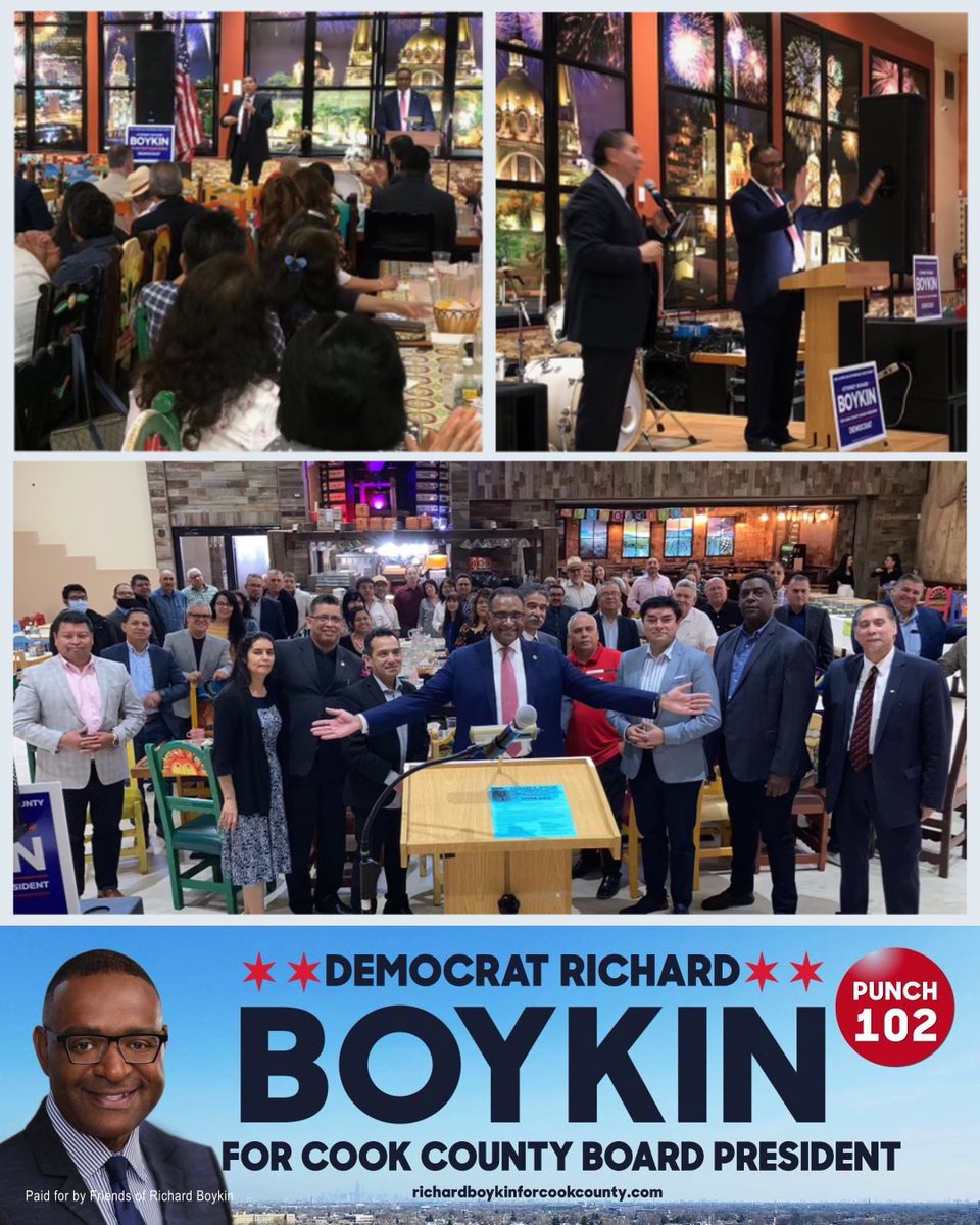 Richard Boykin tweet media