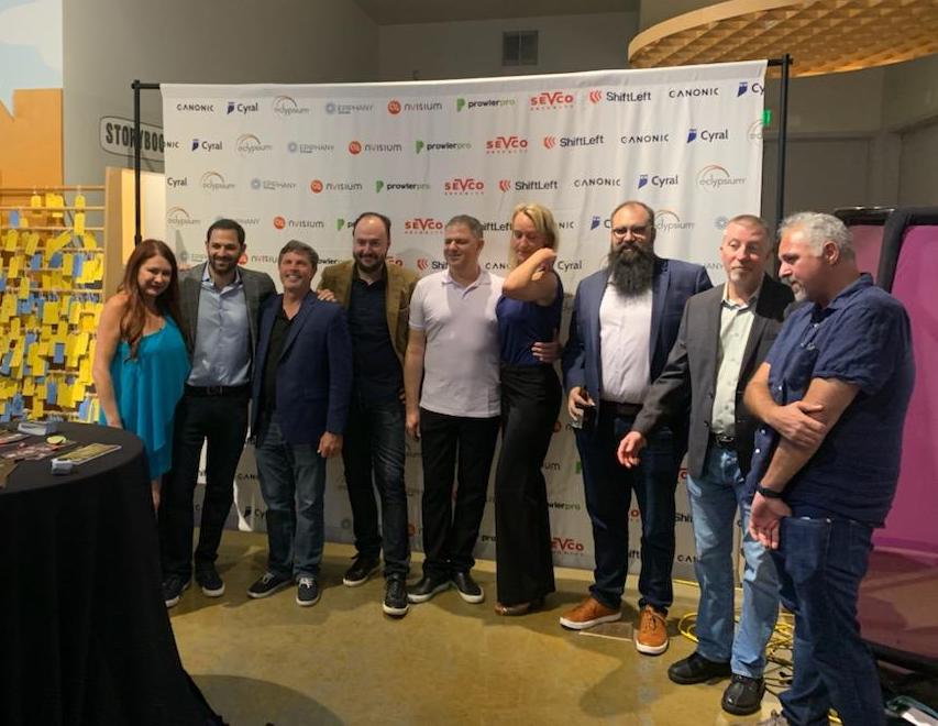 Canonic Security tweet media