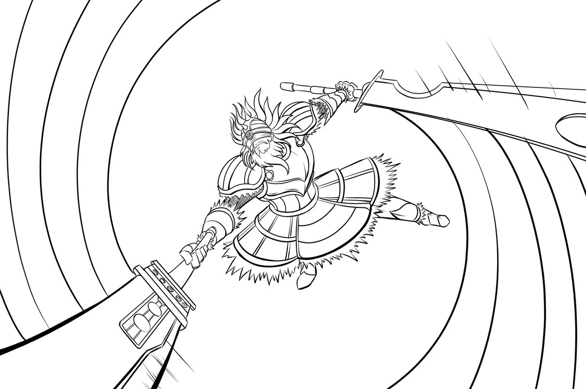 The_Exemplarium's tweet photo. Finished the commission for @wiltotheshire for himself as a Souls boss!
#dailyart #sketchdaily #darksouls #eldenring #fromsoftware #sunpraise #sword #Fandom #ff7 #naruto #zabuza #opencommissions #smallartist https://t.co/TrQhWB8SaY