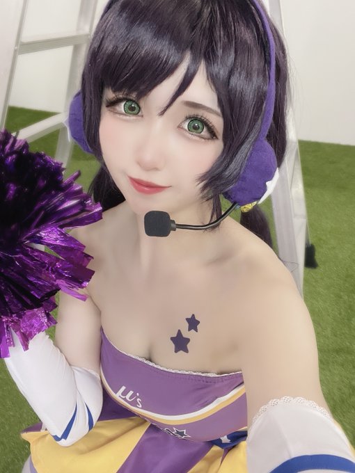 コスプレイヤー雪見のTwitter画像3