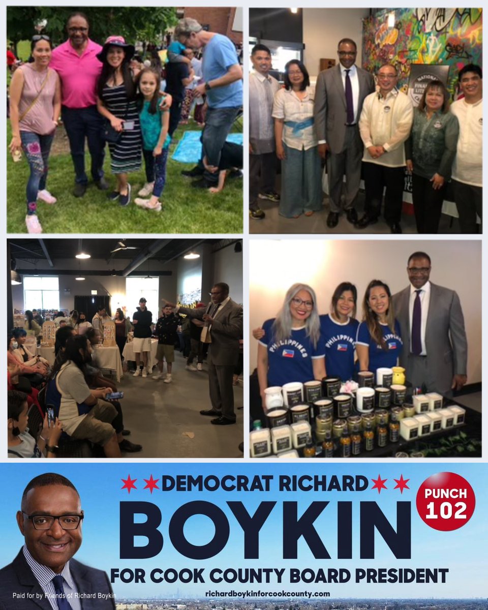Richard Boykin tweet media