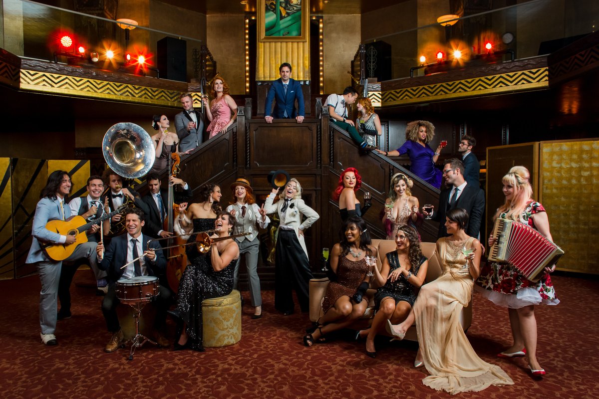 Tonight we welcome Postmodern Jukebox!

Doors: 5:30
Show: 7:30

In an effort to preserve our beautiful venue, please no tailgating.

Presented by Wells Fargo