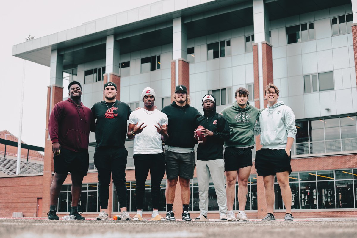 New Kids on the 'Louse

#GoCougs